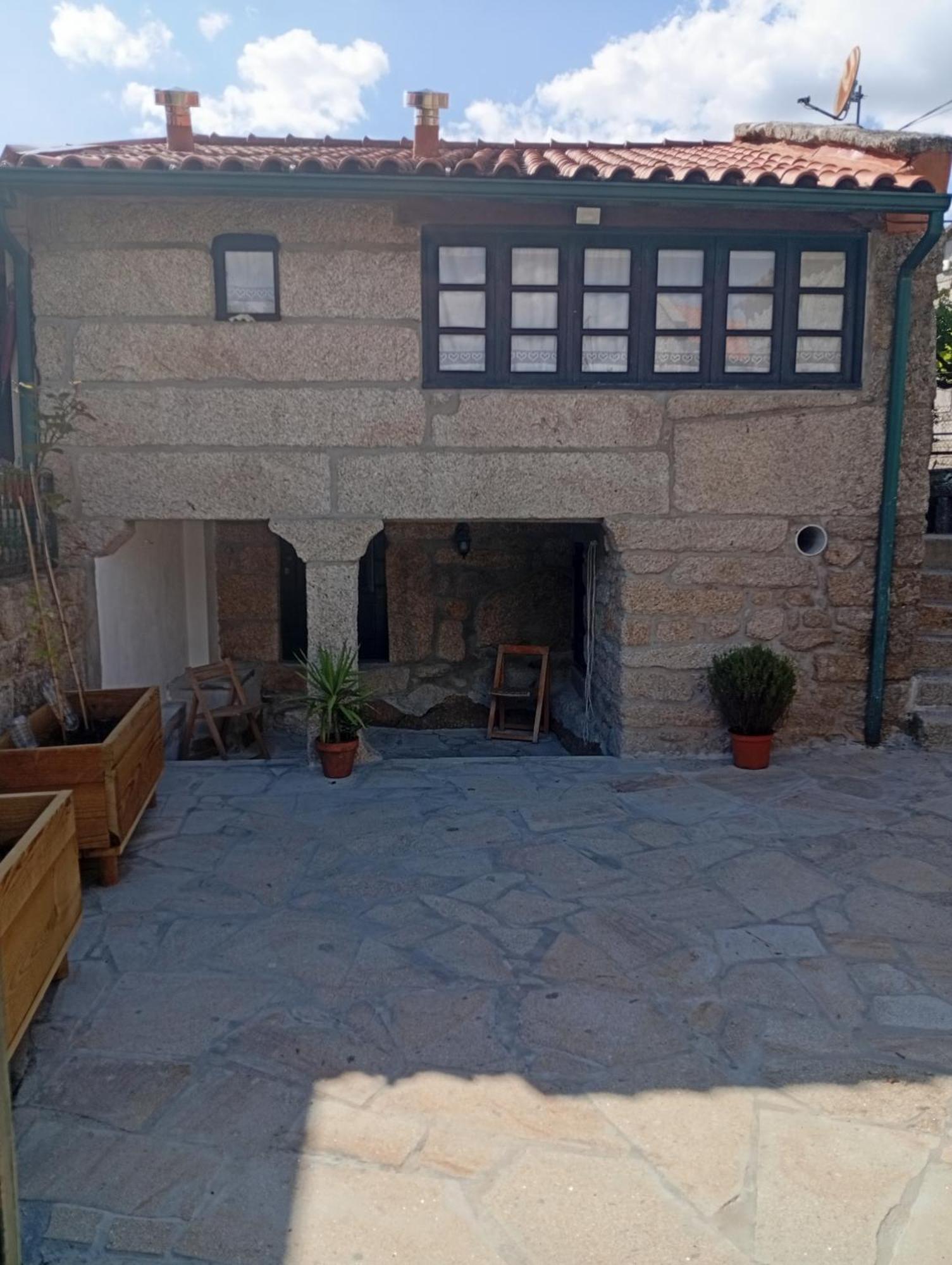 Casinha Da Horta Villa Soajo Exterior photo